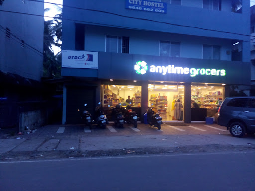 Anytime Grocers, Sales Tax Office Rd, Jawahar Nagar, Kozhikode, Kerala 673006, India, Supermarket, state KL