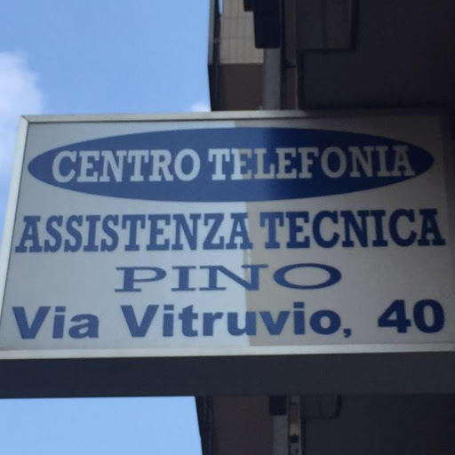 Centro Telefonia Pino Milano logo