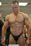 Big Chest Sexy Male Bodybuilders