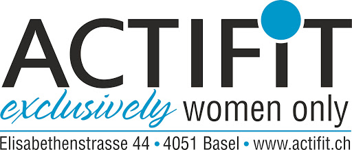 Actifit Fitness women only logo