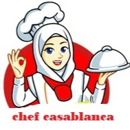 Chef Casablanca logo