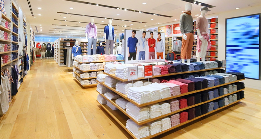 関東 関西の人気ショッピングモールに共通するユニクロの法則 Smart Shop Guide