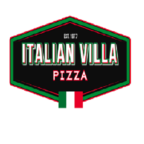 Italian Villa Pizza logo