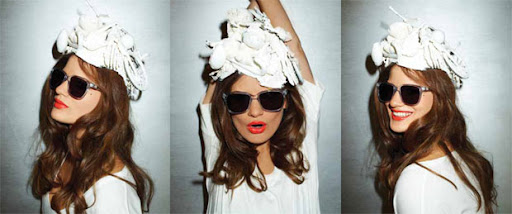 Sass & Bide Eyewear, campaña FW 2011