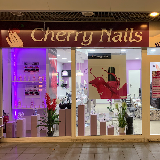 Cherry Nails Thanh logo