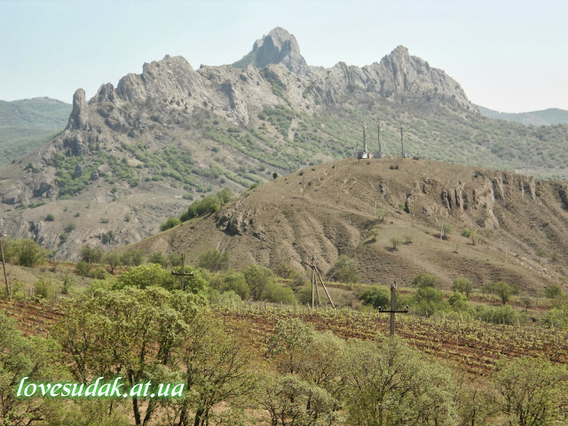 Гора Таракташ 