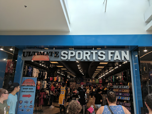 Sporting Goods Store «Ultimate Sports Fan Inc», reviews and photos, 8001 S Orange Blossom Trl, Orlando, FL 32809, USA