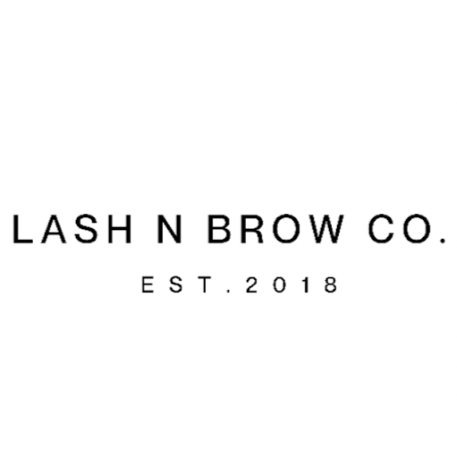 Lash N Brow Co Sunshine Coast logo