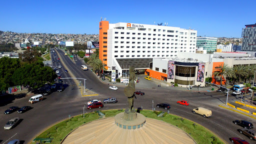 Monumento a Cuauhtémoc, Paseo de los Héroes 9799, Zona Urbana Rio Tijuana, 22010 Tijuana, B.C., México, Monumento | BC