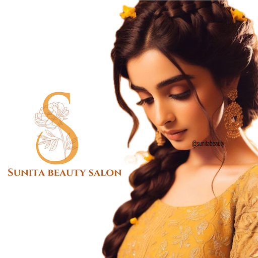 Sunita Beauty Salon logo