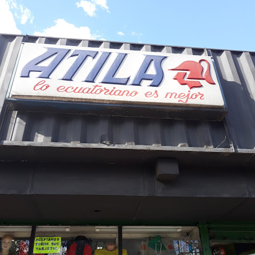 Opiniones de Atila en Quito - Tienda de deporte
