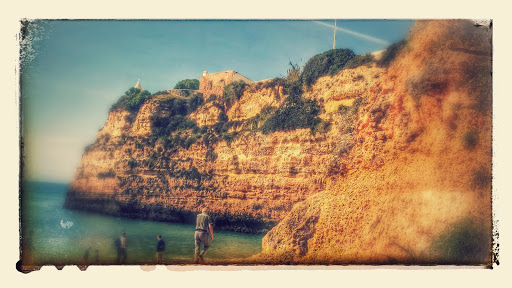 Praia da Senhora da Rocha