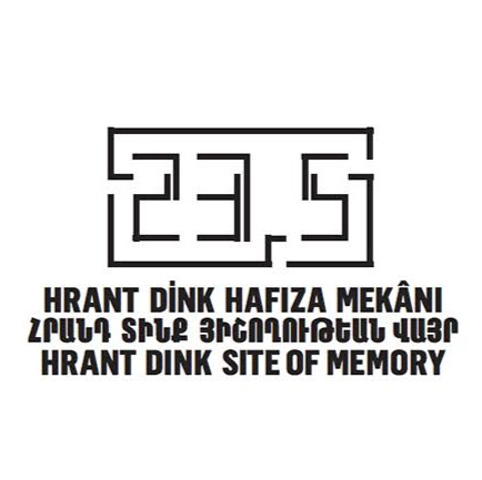 23,5 Hrant Dink Hafıza Mekânı logo