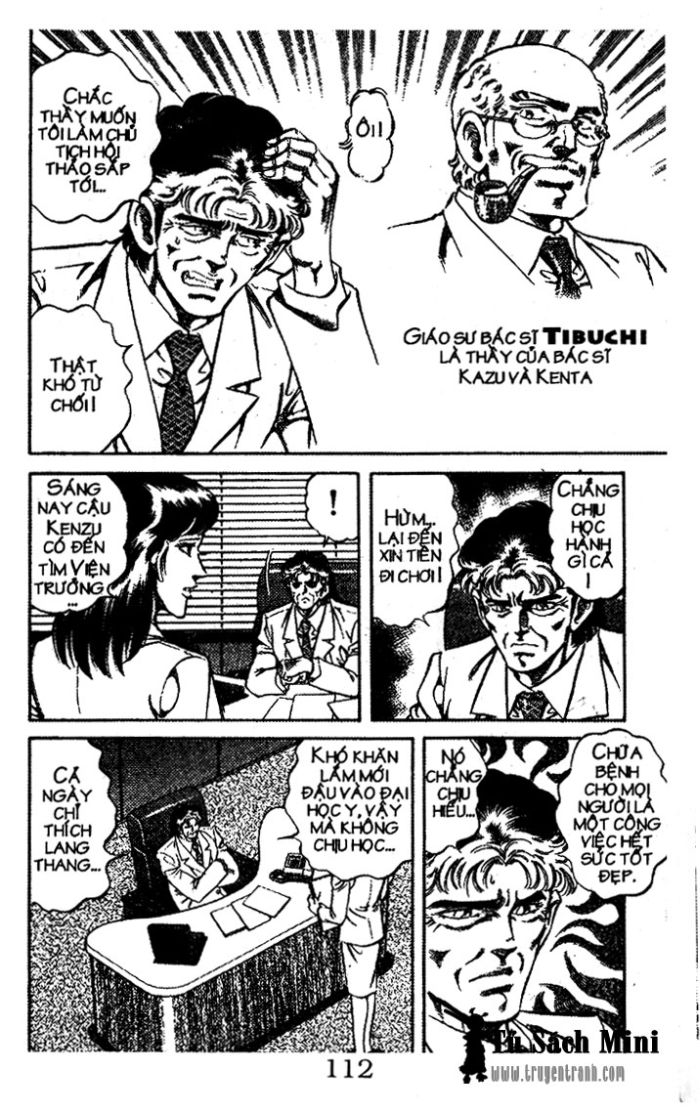 Kazu Doctor K Chap 137 - Truyen.Chap.VN