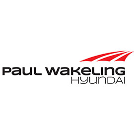 Paul Wakeling Hyundai logo