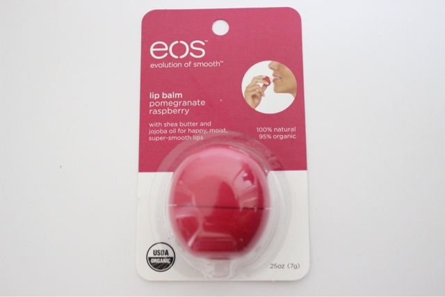 EOS Lip Balm #Giveaway. Ends Fri 31st October 2014