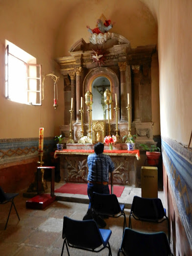 Chapel, Atotonilco