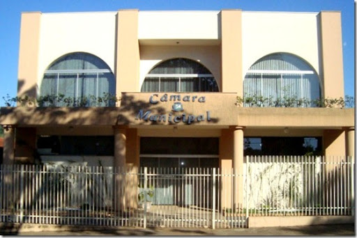 Câmara Municipal, Av. Oliveira Motta, 97-129, Santo Antônio da Platina - PR, 86430-000, Brasil, Cmara_Municipal, estado Parana