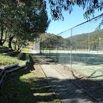 Track Passing the Tennis Courts (273734)