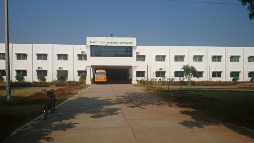 Frontier Research Institute, S. V. Agriculture University Campus, Prakasam Nagar Colony, Sri Padmavati Mahila Visvavidyalayam, Tirupati, Andhra Pradesh 517502, India, Research_Center, state AP