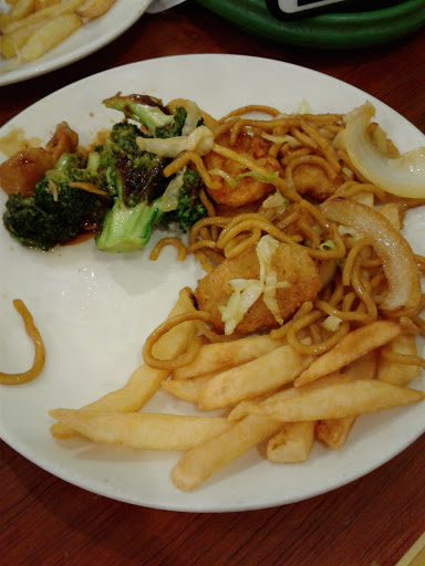 Chinese Restaurant «New Dragon Buffet», reviews and photos, 15073 E 14th St, San Leandro, CA 94578, USA