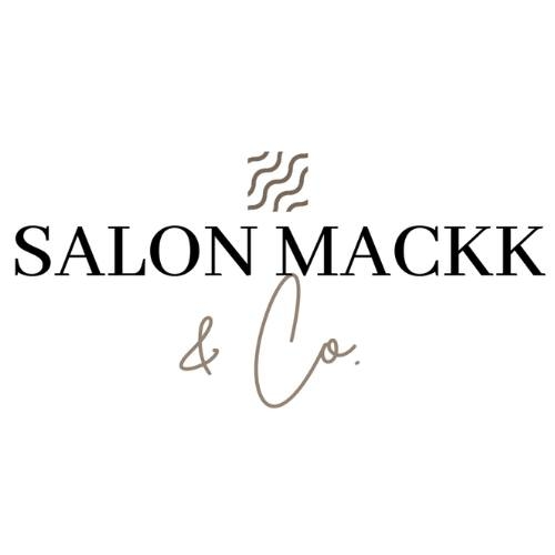 Salon MACKK & Company logo