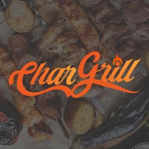 Chargrill 🌶️🍖🍺 Grill Restaurant and Bar in Auckland logo