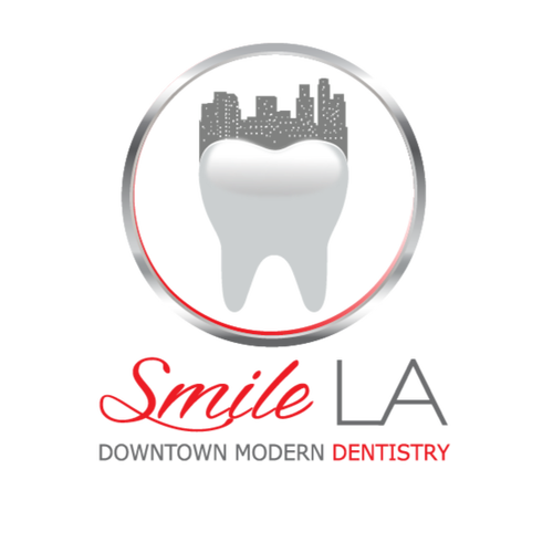 Smile L.A. Downtown Modern Dentistry logo