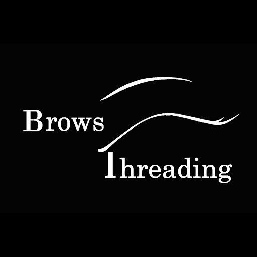 Brows Threading logo