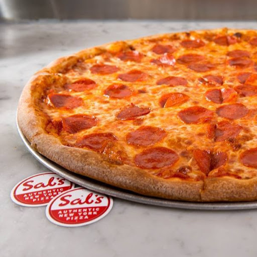 Sal's Authentic NY Pizza - Cuba St