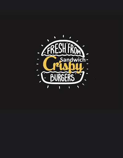 Crispy Sandwich logo
