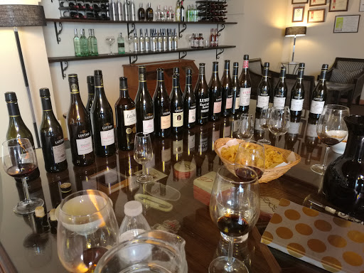 Bodegas Lustau