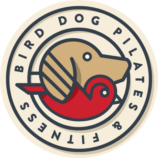 Bird Dog Pilates & Fitness logo