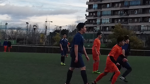 Campos de Futbol La Huerta