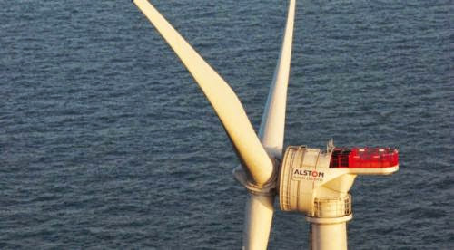 Alstom Wind Turbines Selected For Offshore Wind Power In Virginia