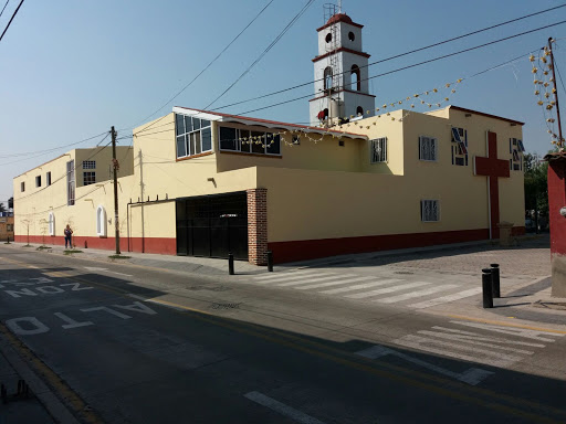 Templo El Señor de la Misericordia, Calle Javier Mina 35, Centro, 45654 Santa Cruz del Valle, Jal., México, Iglesia | JAL