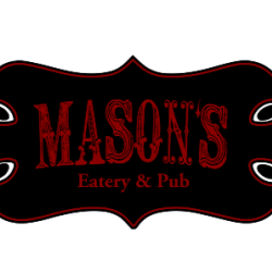 Mason's Eatery & Pub logo