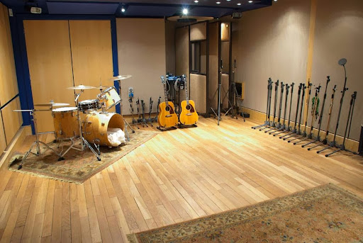 Snap Recording Studios