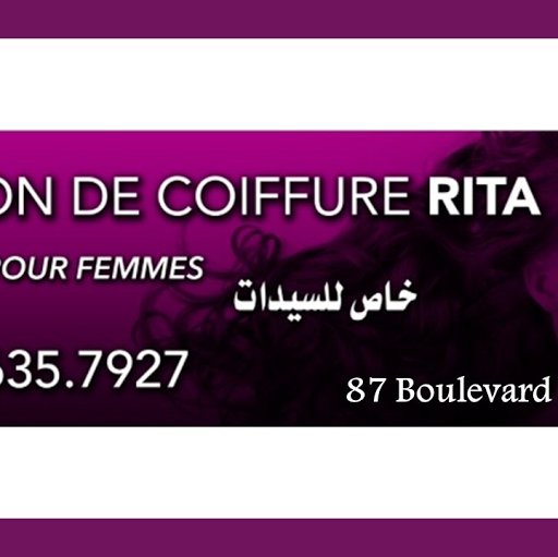 Salon De Coiffure Rita logo