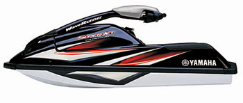 Yamaha Super Jet 2006