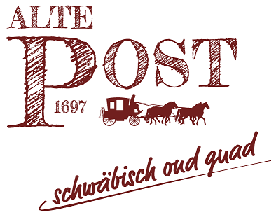 Alte Post Nagold logo