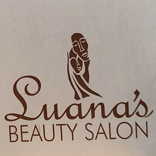 Luana's Beauty Salon logo