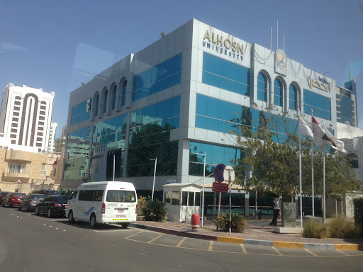 Al Hosn University, Old Airport Road, Delma Street 13, Opp the Sheikh Sultan Stadium, Al Musalla - Abu Dhabi - United Arab Emirates, University, state Abu Dhabi