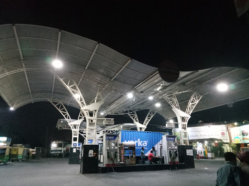 Laxmi Indian Oil Petrol Pump, Opposite Verka Milk Plant, NH 95, BRS Nagar, Ludhiana, Punjab 141001, India, CNG_Station, state PB