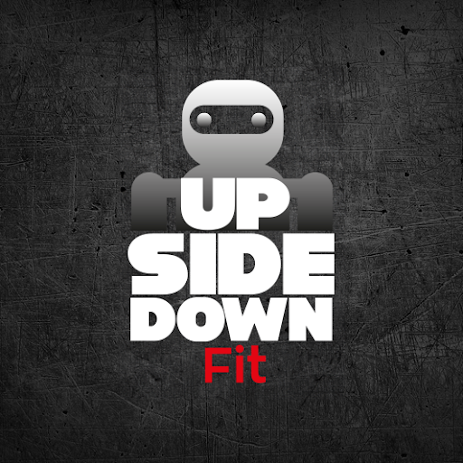 Crossfit Upside Down logo