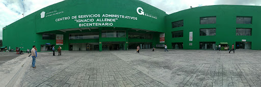 Centro de Servicios Administrativos, Avenida de Los Mexicas 63, Sta Cruz Acatlan, 53150 Naucalpan de Juárez, Méx., México, Oficina del gobierno federal | EDOMEX