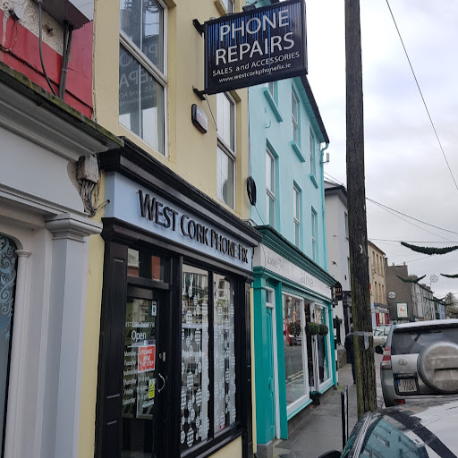 West Cork Phone Fix logo