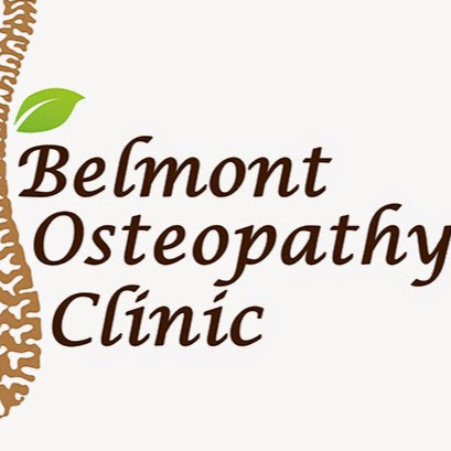 Belmont Osteopathy Clinic logo