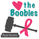Heart the Boobies Handmade Auction 2011