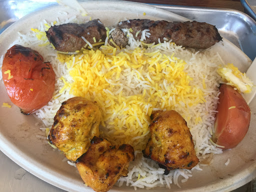 Middle Eastern Restaurant «Moby Dick House of Kabob», reviews and photos, 105 Market St, Gaithersburg, MD 20878, USA